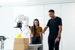 AI and the Future of Work: Preparing for a World Where AI Plays a Bigger Role